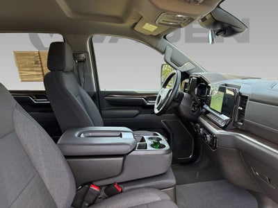 2025 Chevrolet Silverado 2500 HD Base