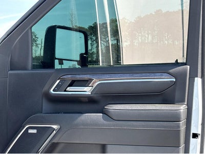 2024 Chevrolet Silverado 3500 HD LTZ