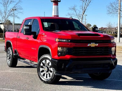 2024 Chevrolet Silverado 2500 HD Custom
