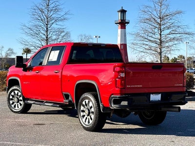 2024 Chevrolet Silverado 2500 HD Custom