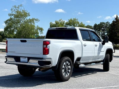 2024 Chevrolet Silverado 2500 HD LT