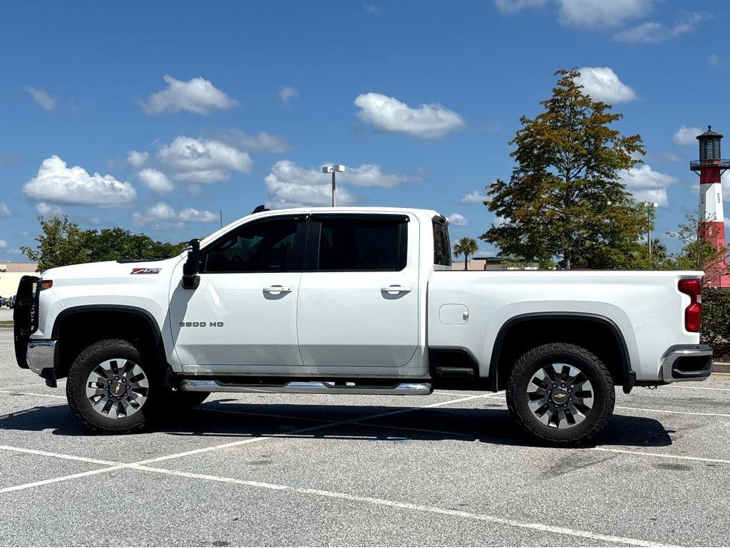 2024 Chevrolet Silverado 2500 HD LT