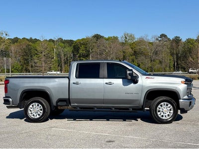 2024 Chevrolet Silverado 2500 HD LT