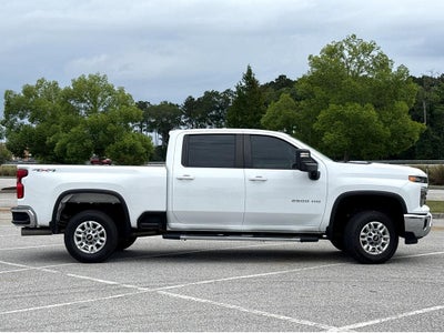 2024 Chevrolet Silverado 2500 HD LT