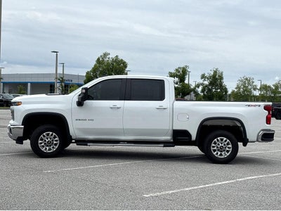2024 Chevrolet Silverado 2500 HD LT