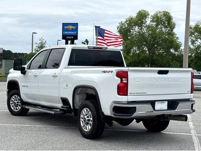 2024 Chevrolet Silverado 2500 HD LT