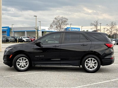 2022 Chevrolet Equinox LS