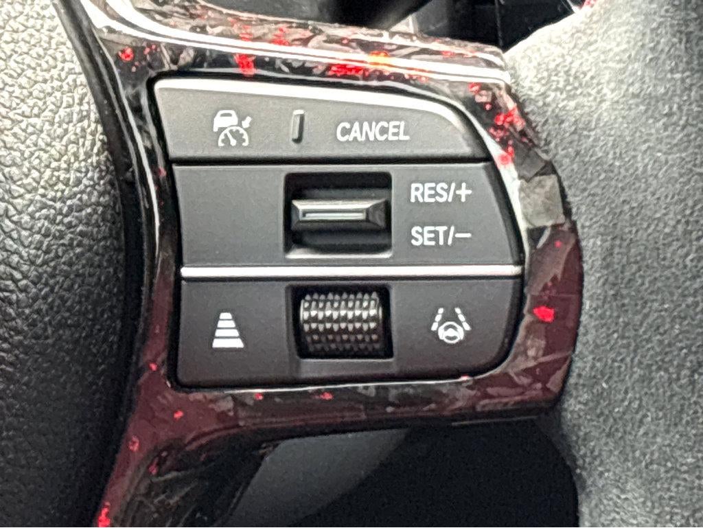 2025 Honda Civic Si Base