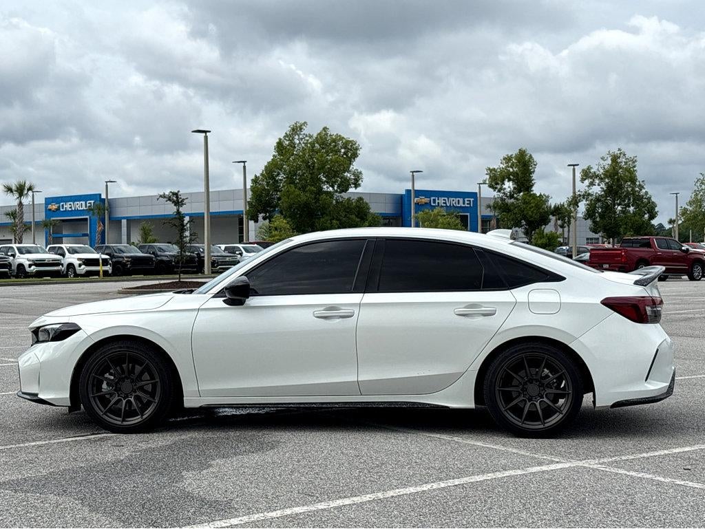 2025 Honda Civic Si Base