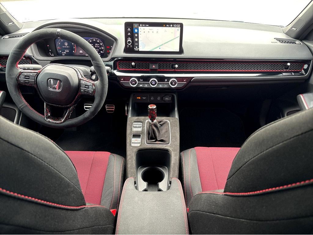 2025 Honda Civic Si Base