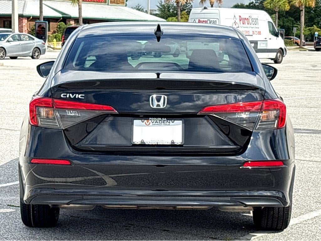 2024 Honda Civic Sedan EX