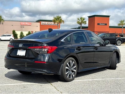 2024 Honda Civic Sedan EX