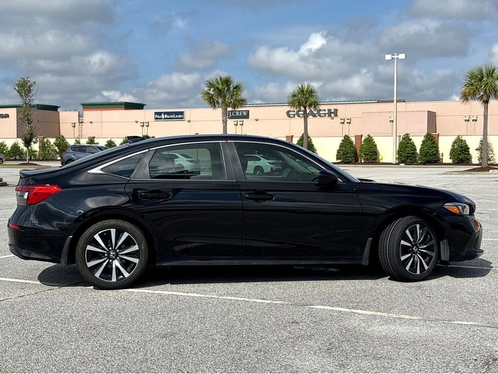 2024 Honda Civic Sedan EX