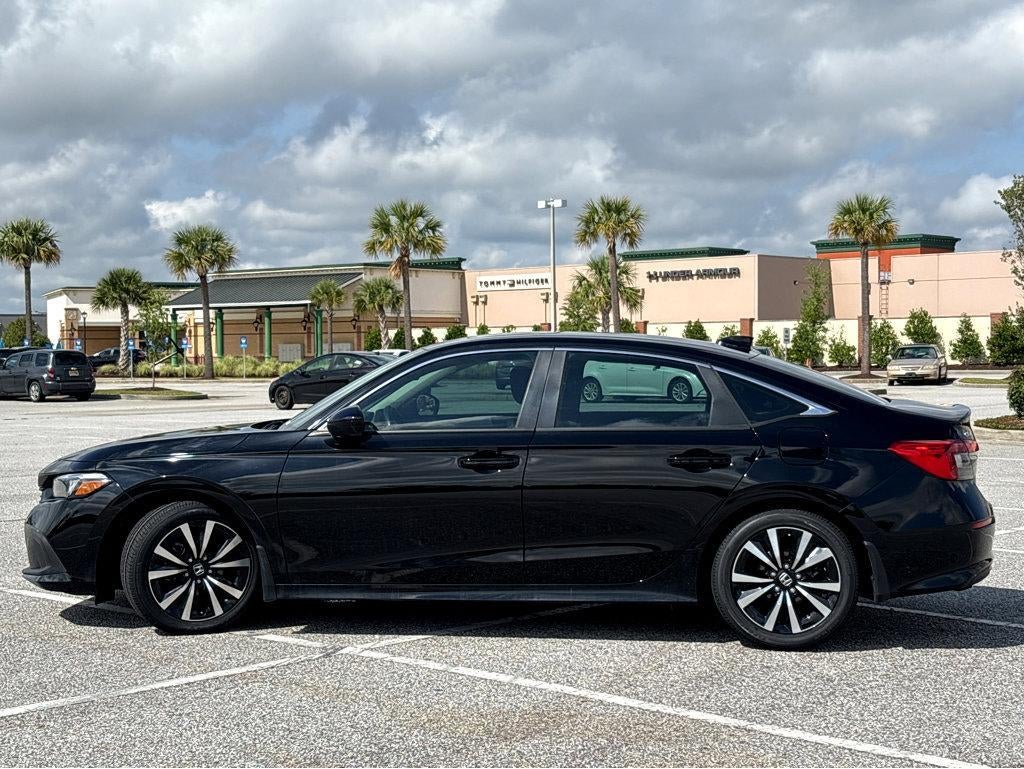 2024 Honda Civic Sedan EX