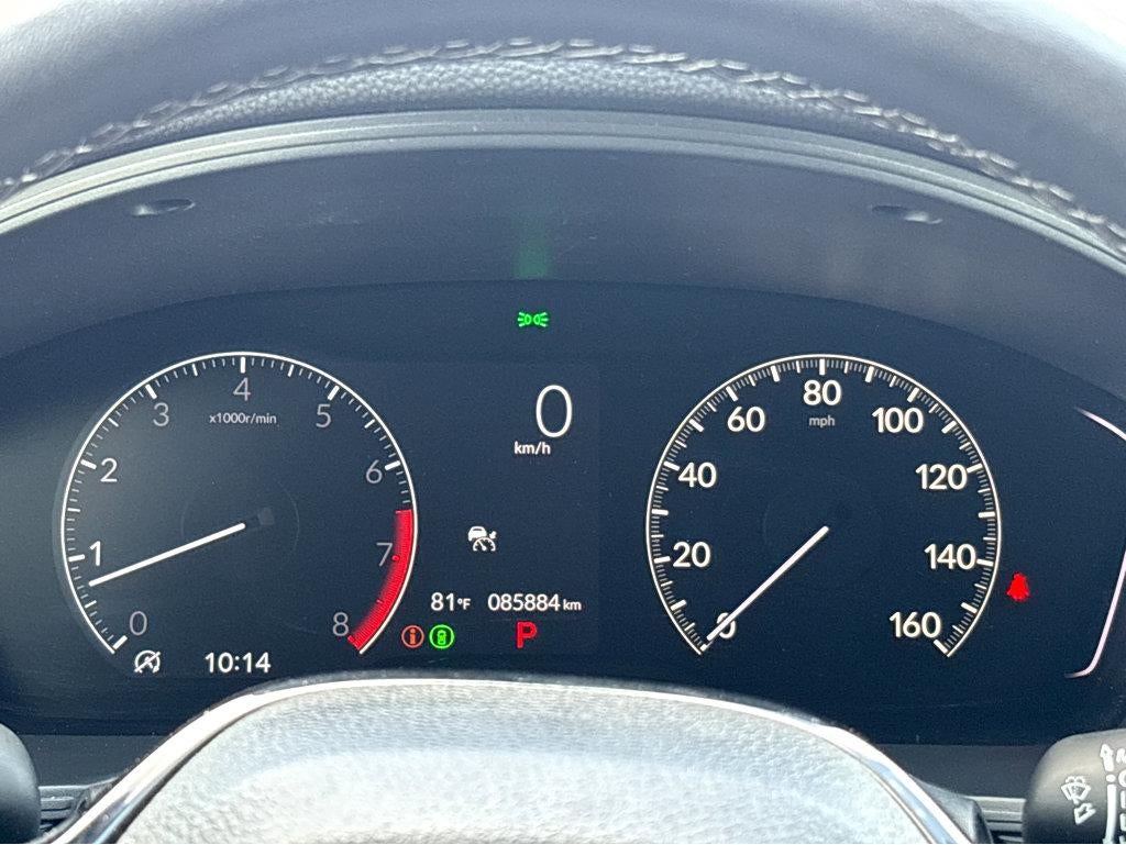 2024 Honda Civic Sedan EX