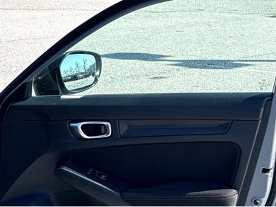 2025 Honda Civic Sedan Sport