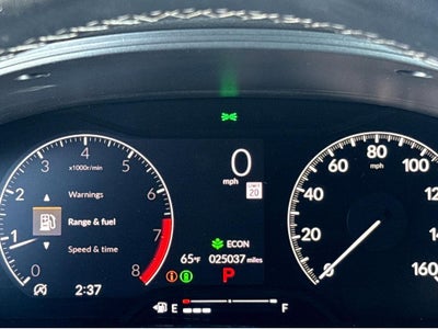 2025 Honda Civic Sedan Sport