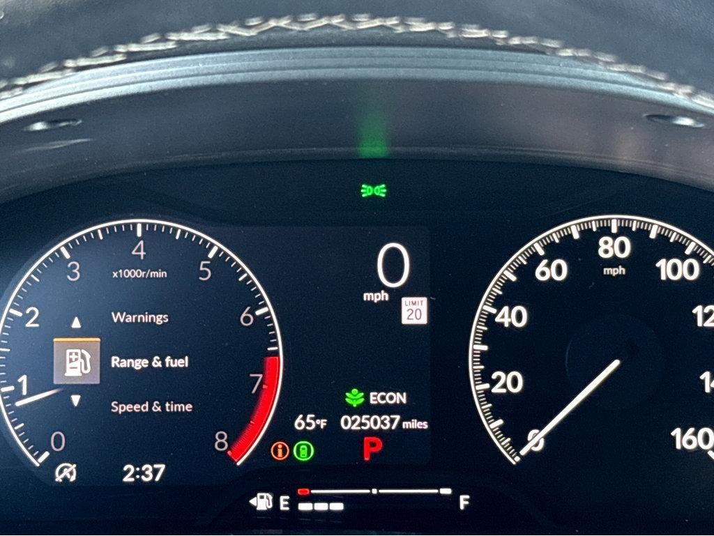 2025 Honda Civic Sedan Sport