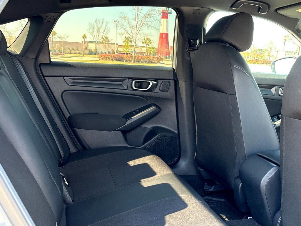 2025 Honda Civic Sedan Sport