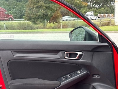 2024 Honda Civic Sedan Sport