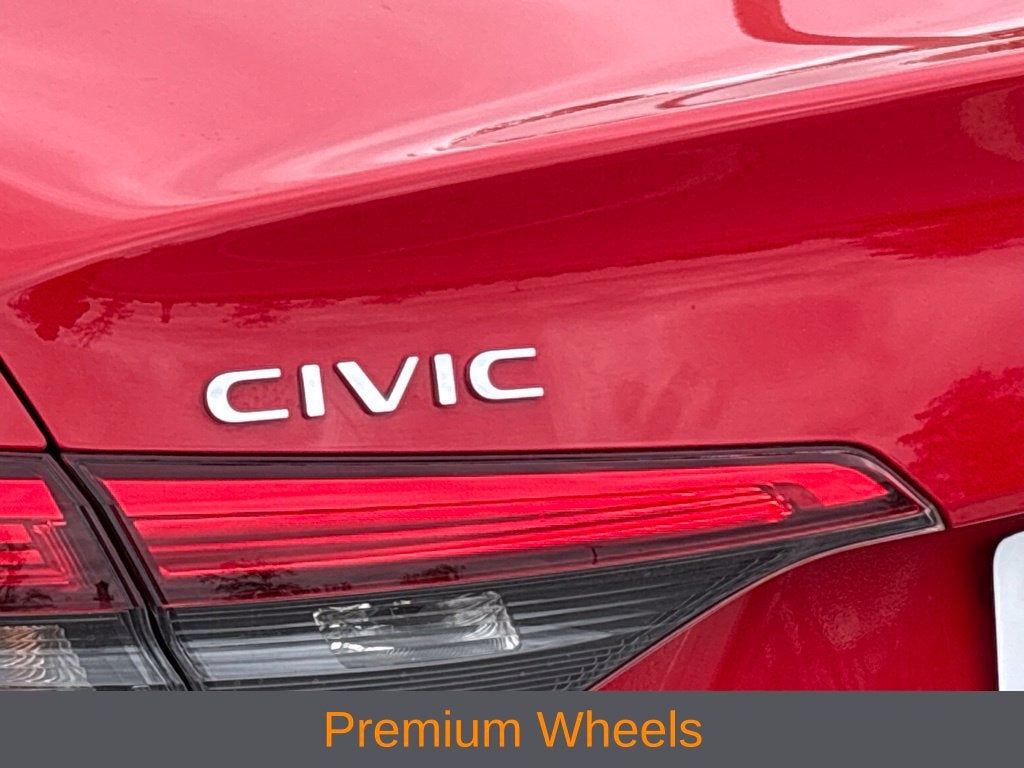 2024 Honda Civic Sedan Sport
