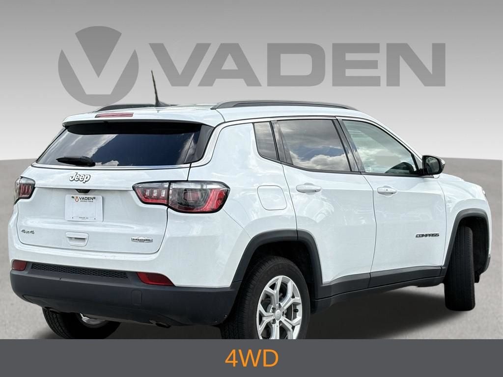 2024 Jeep Compass Latitude