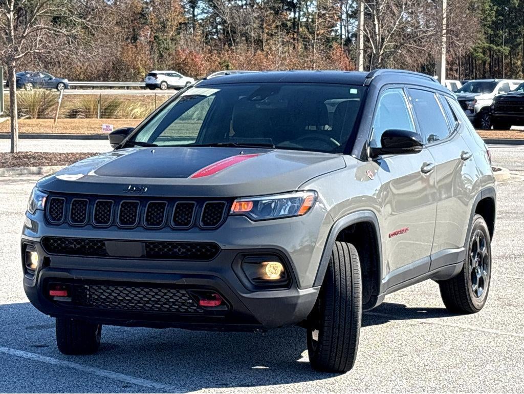 2023 Jeep Compass Trailhawk