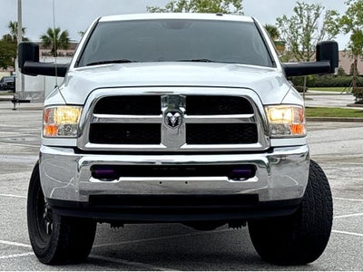 2017 RAM 2500 Tradesman