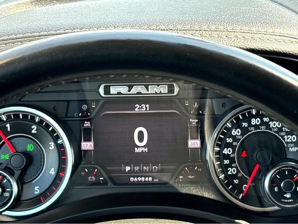 2021 RAM 2500 Laramie