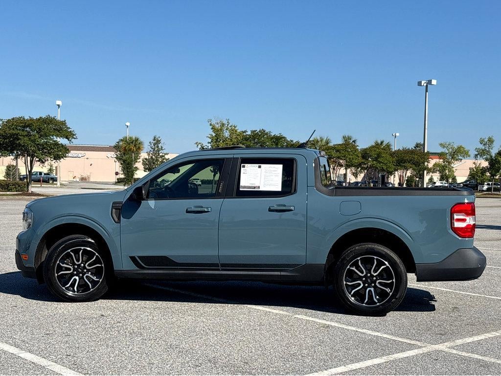 2022 Ford Maverick XL