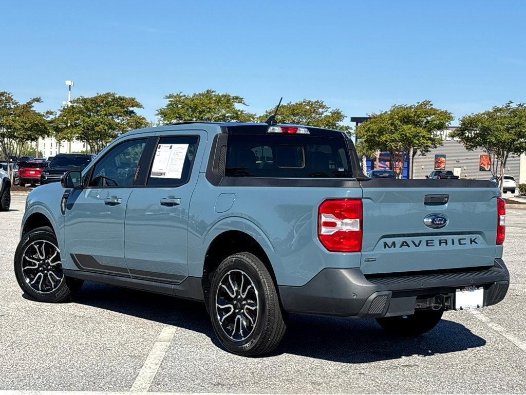 2022 Ford Maverick XL