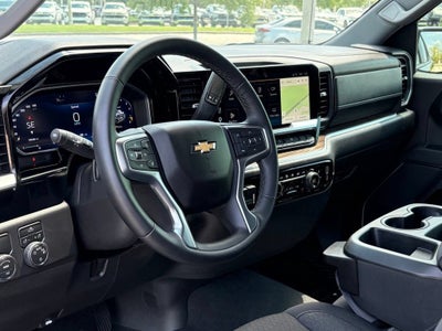 2026 Chevrolet Silverado 1500 Base