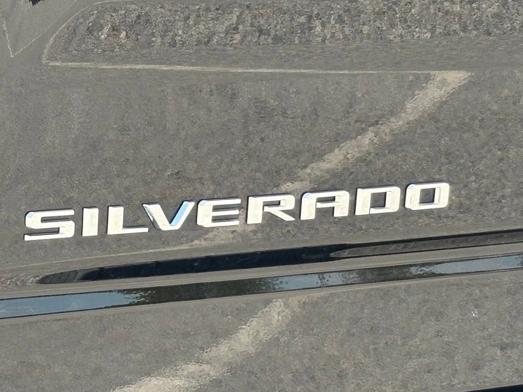 2026 Chevrolet Silverado 1500 Base