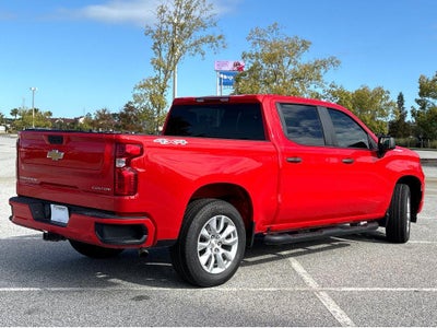 2023 Chevrolet Silverado 1500 Custom