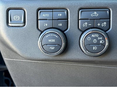 2023 Chevrolet Silverado 1500 LT Trail Boss