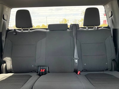 2020 Chevrolet Silverado 1500 Base