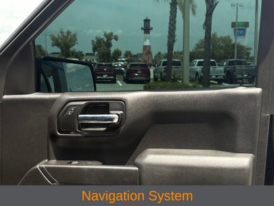 2020 Chevrolet Silverado 1500 Base