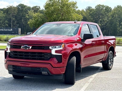 2022 Chevrolet Silverado 1500 RST