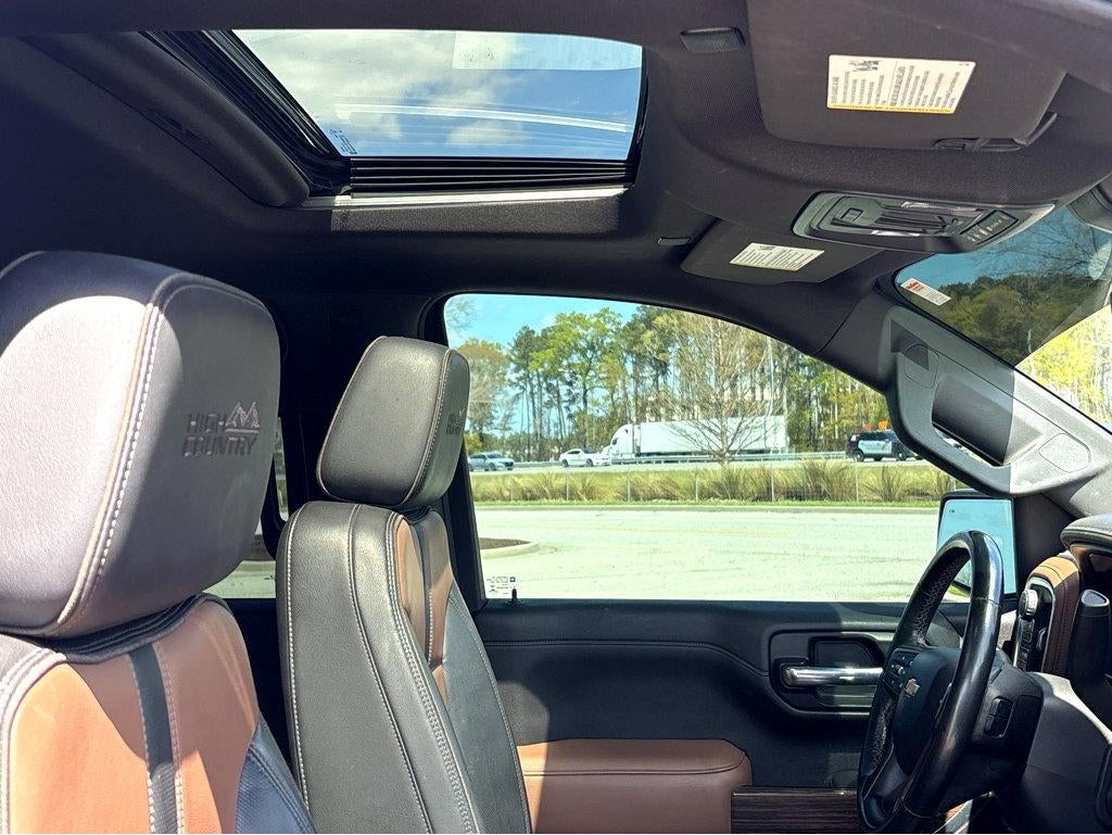2021 Chevrolet Silverado 1500 High Country