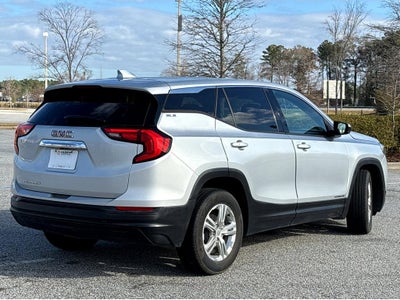 2020 GMC Terrain SLE
