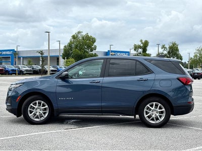 2024 Chevrolet Equinox LS