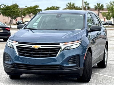 2024 Chevrolet Equinox LS