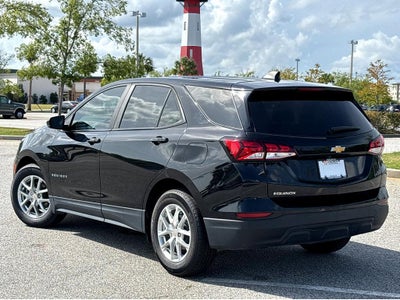 2024 Chevrolet Equinox LS