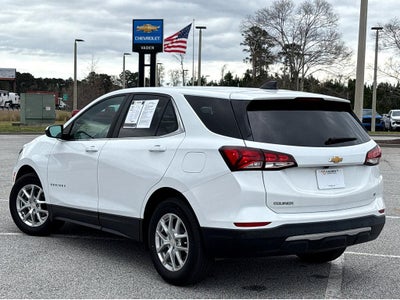 2022 Chevrolet Equinox LT