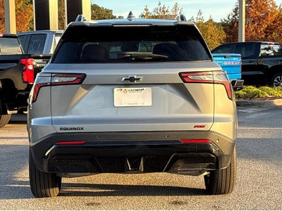 2025 Chevrolet Equinox RS