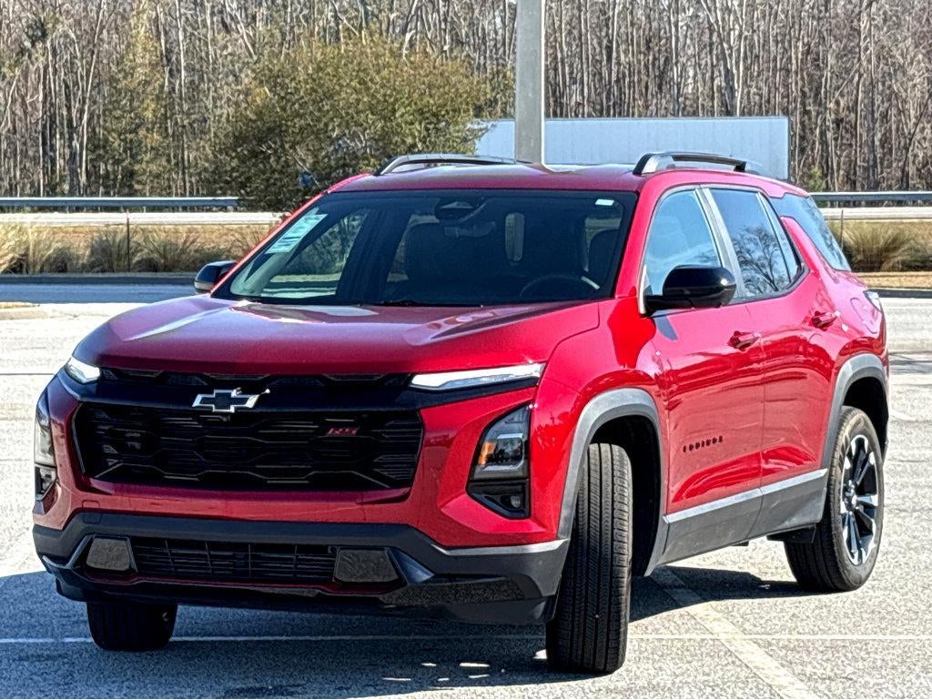 2025 Chevrolet Equinox RS