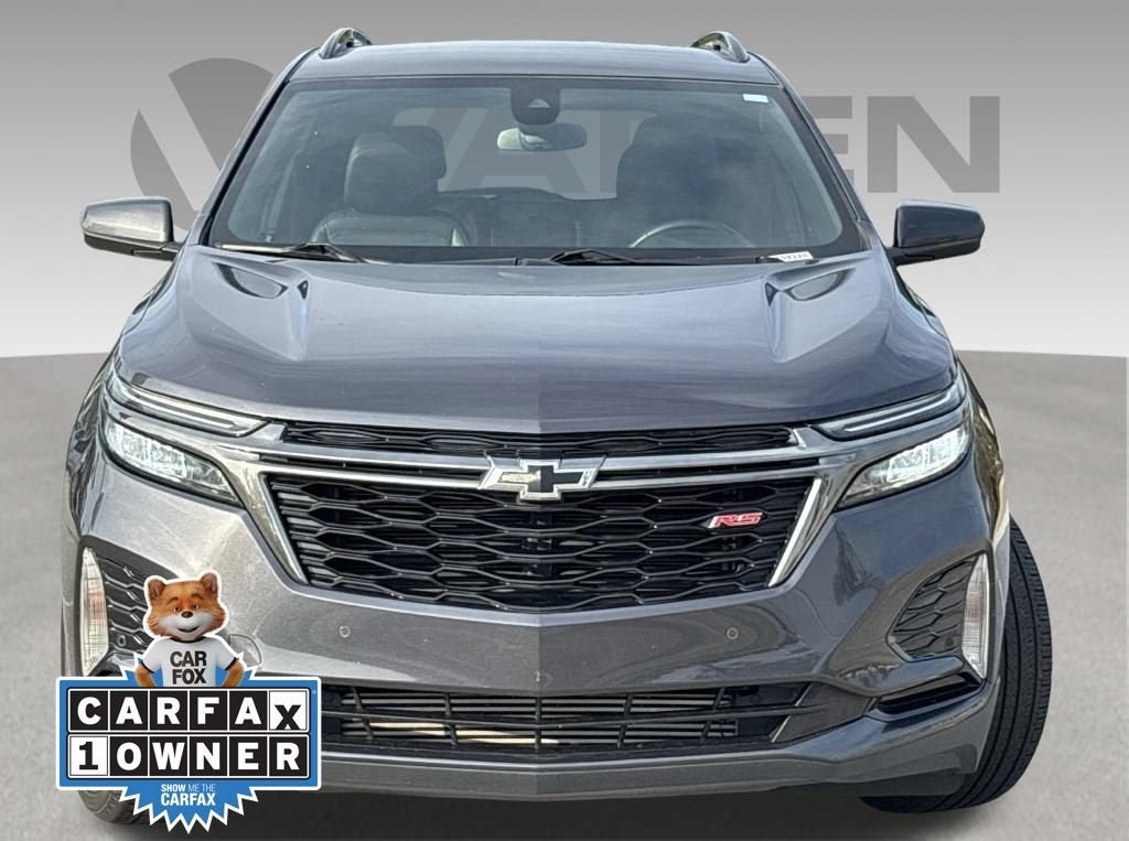 2023 Chevrolet Equinox Base