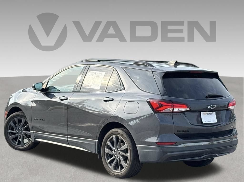 2023 Chevrolet Equinox Base