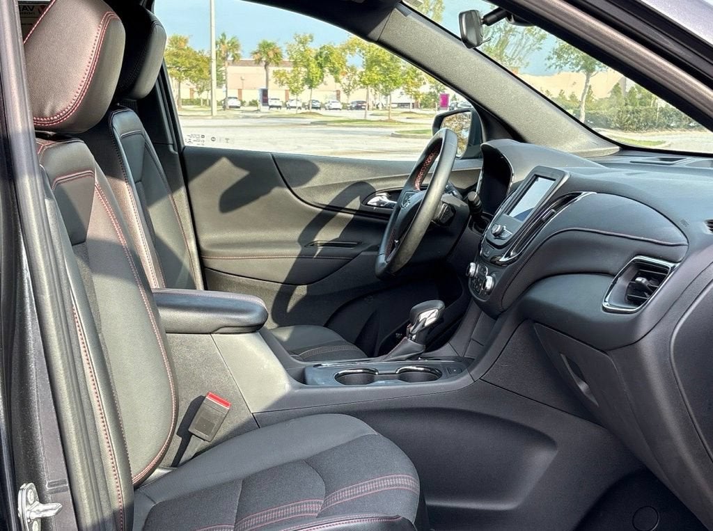 2023 Chevrolet Equinox Base