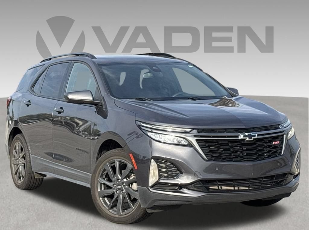 2023 Chevrolet Equinox Base